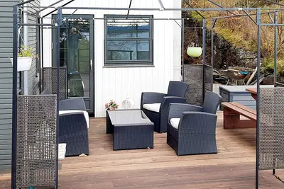 Image de Maison de vacances pour 8 a Tau-By Traum