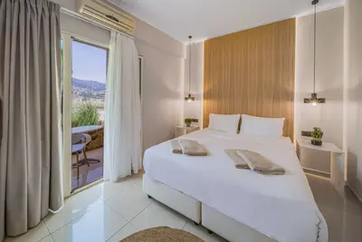 Image de One bedroom apartment (4 ατόμων), Notos Heights Hotel & Suites