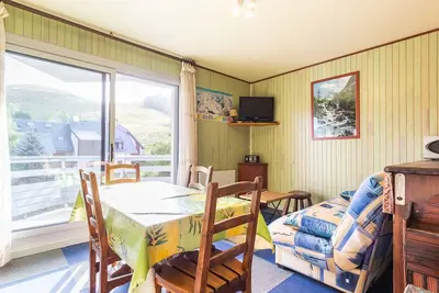 Image de Studio cosy pour 4 à Peyragudes proche des commerces