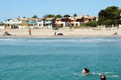 Image de A-2 mansarde véranda vue mer 1ère rangée 1er étage