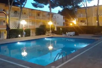 Image de Appartement avec Piscine et Bbq à 10 min du Centre de Playa de Aro