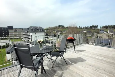Winterberg Penthouse 21125