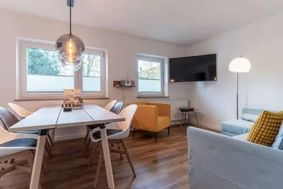Image de Traumhaftes Ferienhaus für 6 Personen in Tating Nordseeurlaub Pur!