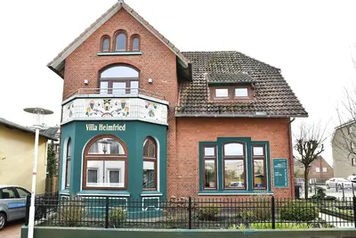 Image de Willkommen in der Villa Heimfried Einem Entzückenden Ferienhaus mit Einladende