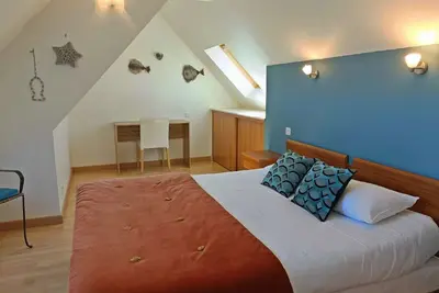 Image de Maison Justières Erquy *Piscine* *Plage à 800m*