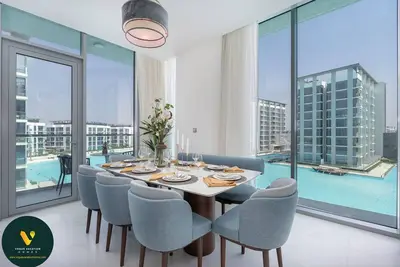 Image de Vogue Lagoon District One Residence