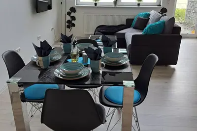 Image de Gemütliche Ferienwohnung in der Nähe des Universitätsklinikum