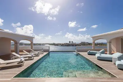 Villa Coco Signature in Mont Rouge by Personal Villas - Tranquil Paradise