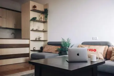 Image de 1br/City Gem/Sunset Balcony/Self-enter