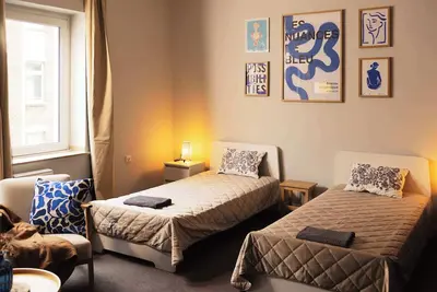 Image de Huge apartment with Sauna and free parking