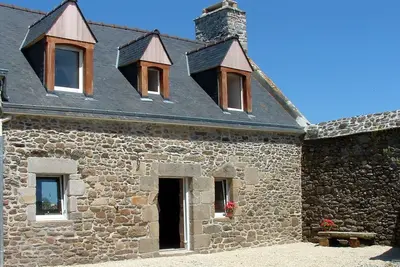 Maison entre Saint Malo et le Cap Fréhel