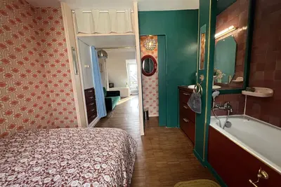 Image de Sublime Appartement Parisien avec vue sur la Tour Eiffel.