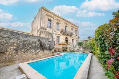 Image de Le Manoir du Belvédère - Piscine/Baby-Foot/Billard