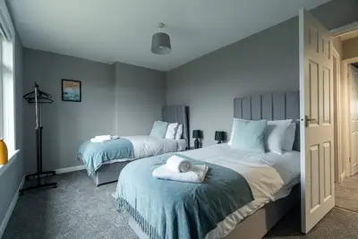 Image de Maison-Salle de bain privée séparée
