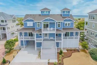 Image de Oceanfront Home in Avon with Private Pool, Elevator, and Hot Tub