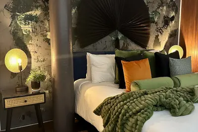 Image de Appartement-Prestige-Salle de bain privée-Vue mer