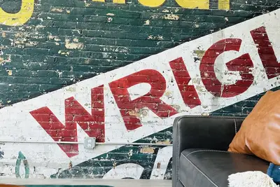 Image de The Wrigley - Unique & Spacious Downtown Condo