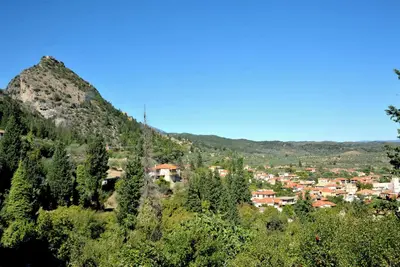 Aesthetic Delight - Stone Villa in Mystras