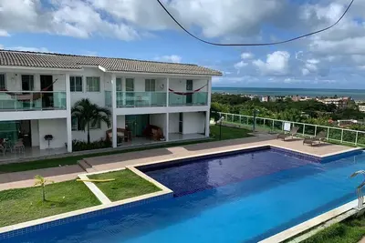 Image de Bangalô Maravilhoso no Litoral sul da Paraíba, Vista p/ o Mar, Ótima Localização