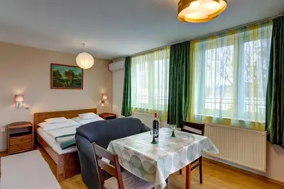 Studio Apartment in Heviz  2