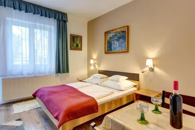 Studio Apartment in Heviz  4