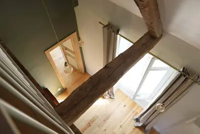 Image de \"Le Perchoir\" Gîte de charme dans château