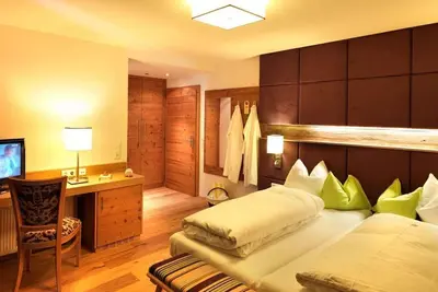 Doppelzimmer Försterin, Short Stay - Hotel Der Kaprunerhof