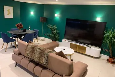 Image de Quiet flat in heart of London