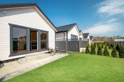 Image de Maisons de vacances confortables pour 4 personnes