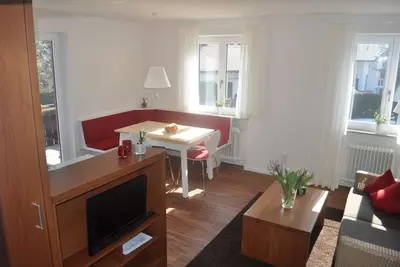 Image de Ferienwohnung AlpenglĂĽhen Komfortables Familien-apartment mit Herrlichem Blick