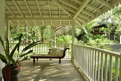 Image de Boutique Villa with a View In Siolim Goa- Frangipani House by the Rose Nomad