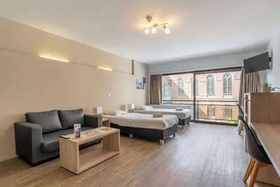 Image de Value Stay Résidence Mechelen - Studio Twin