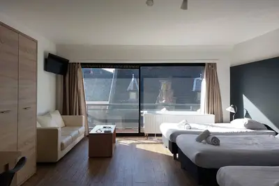 Image de Value Stay Residence Mechelen - Studio Triple