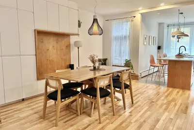 Image de Belle grande maison 2 étage au cœur du quartier Villeray