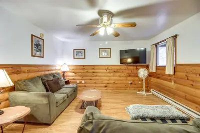 Image de Lakefront Bemidji Getaway w/ Community Beach!