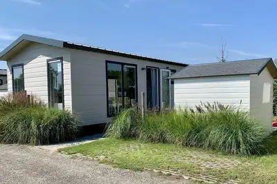 Image de A luxury 5-person chalet with terrace