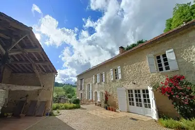 Image de Le Moulin de L'Isle - Maison chaleureuse