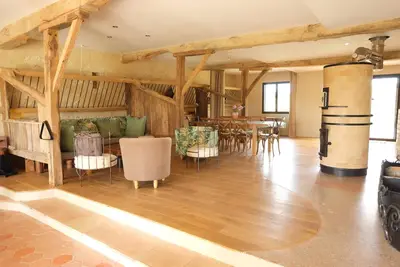 Image de Gîte au calme près de Toulouse, Auch. Jeux pour enfants et ados. Idéal familles