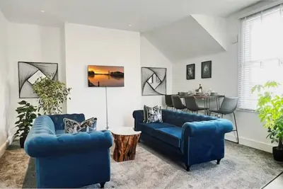 Image de Stylish Central 2 Br Flat near Ramm Museum
