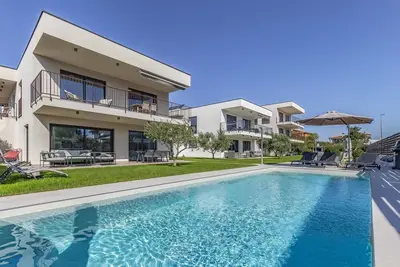 Image de Caci-C1 with Pool - istriensonne 0735