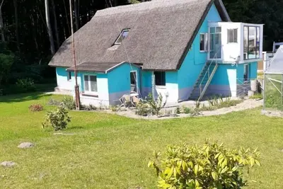 Image de Apartment under thatch at the forest Rügen