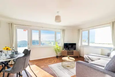 Image de Amazing Sea View 2 bedroom Sleeps 6 - Free Parking