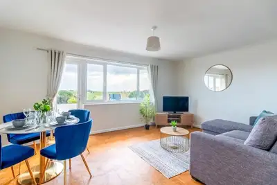 Image de Beautiful Sea View 2 bedroom Sleeps 6-Free Parking