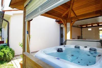 Image de Maison de vacances pour 4 personnes  + 2 enfants env. 70 qmà Medulin, Istrie (Côte sud de l'Istrie)