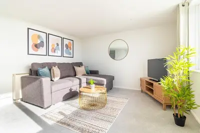 Image de Stunner Sea View 2 bedroom Sleeps 6-Free Parking