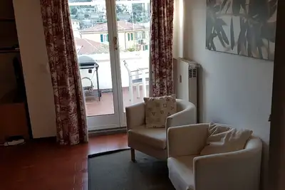 Image de Sardina penthouse apartment with large terrace
