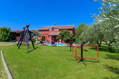 Image de Maison de vacances Krnica pour 1 - 8 personnes avec 4 chambres Ă coucher - Maison de vacances