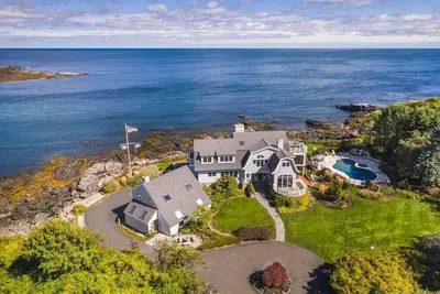 Bold Ocean Views at Tigh-Na-Mara