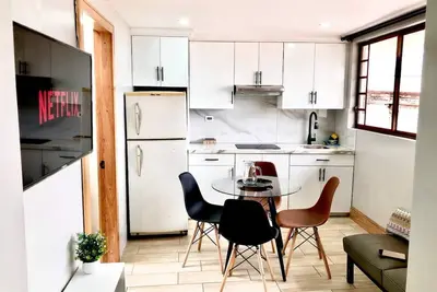 Apartamento Familiar Centro Ciudad + Netflix