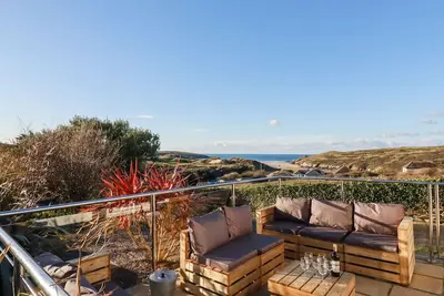 Image de Seacroft, pet friendly, country holiday cottage in Crantock